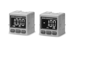 Cảm biến áp suất chân không SMC